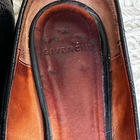 Givenchy Black Women's Loafers - Picture 3 of 6